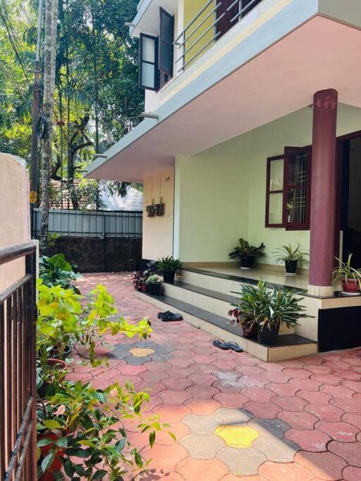 Apartamento Ocean Pearl Kozhikode Exterior foto