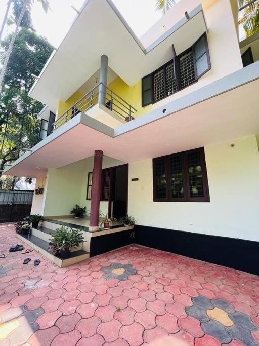 Apartamento Ocean Pearl Kozhikode Exterior foto